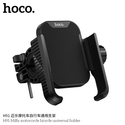 Hoco. H91 Soporte Moto/Bicicleta