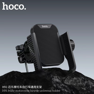 Hoco. H91 Soporte Moto/Bicicleta