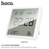 Hoco. HX41 Reloj Termometro E Hidrometro Interior