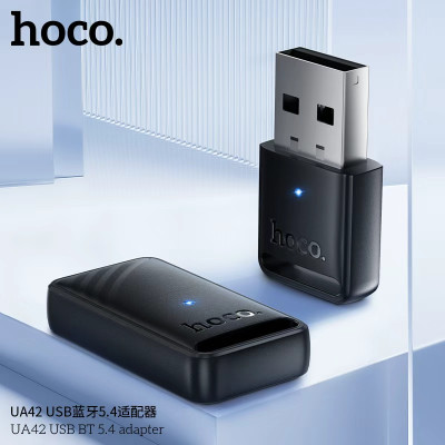 Hoco. UA42 Adaptador Mini USB Bluetooth