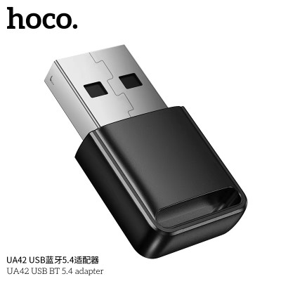Hoco. UA42 Adaptador Mini USB Bluetooth