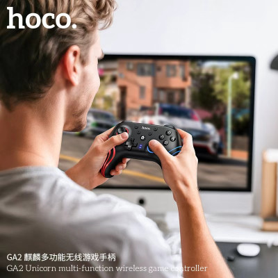 Hoco. GA2 Mando Inalambrico Gaming (Switch1/2, PC...etc)