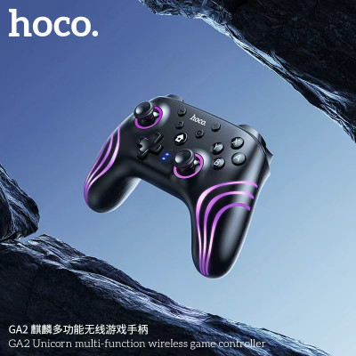 Hoco. GA2 Mando Inalambrico Gaming (Switch1/2, PC...etc)
