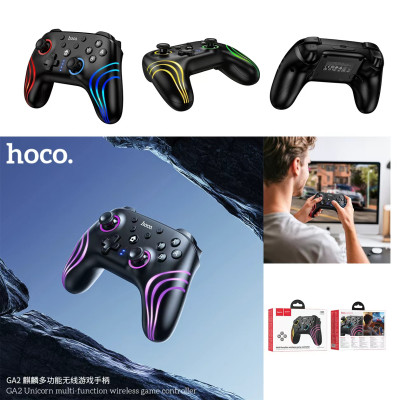 Hoco. GA2 Mando Inalambrico Gaming (Switch1/2, PC...etc)