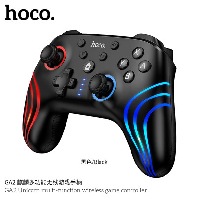 Hoco. GA2 Mando Inalambrico Gaming (Switch1/2, PC...etc)