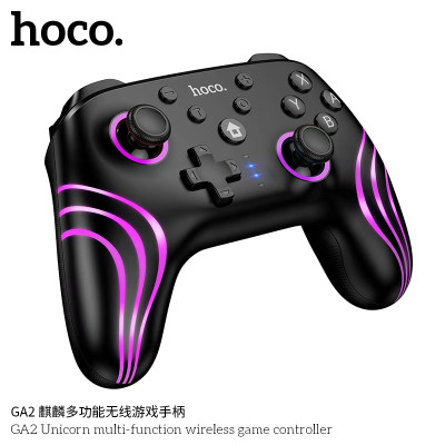 Hoco. GA2 Mando Inalambrico Gaming (Switch1/2, PC...etc)