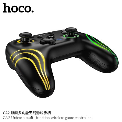 Hoco. GA2 Mando Inalambrico Gaming (Switch1/2, PC...etc)