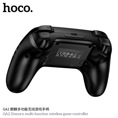 Hoco. GA2 Mando Inalambrico Gaming (Switch1/2, PC...etc)
