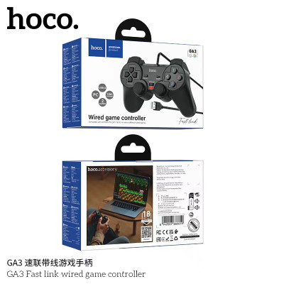 Hoco. GA3 Mando Gaming Con Cable