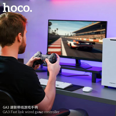 Hoco. GA3 Mando Gaming Con Cable