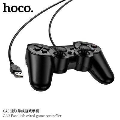 Hoco. GA3 Mando Gaming Con Cable
