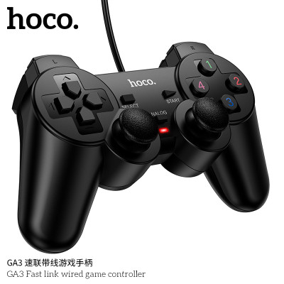 Hoco. GA3 Mando Gaming Con Cable