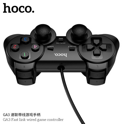 Hoco. GA3 Mando Gaming Con Cable