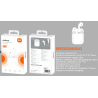 Sio. T02 Auriculares Inalambricos TWS 7h