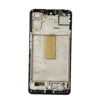 Pantalla Completa Original Servicepack Para Samsung M54 5G M546 Con Marco