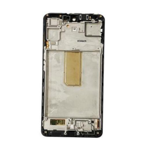 Pantalla Completa Original Servicepack Para Samsung M54 5G M546 Con Marco