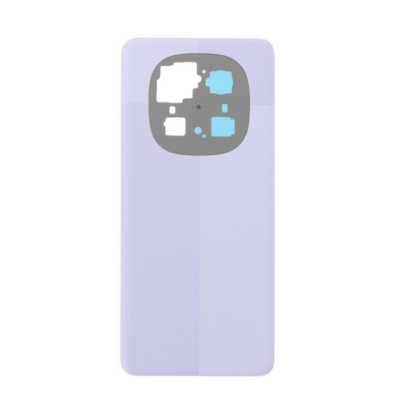 Tapa Trasera Para Redmi Note 14 Pro 5G Morado