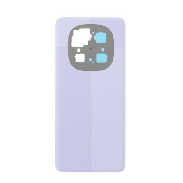 Tapa Trasera Para Redmi Note 14 Pro 5G Morado