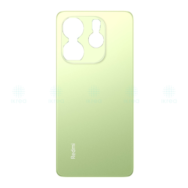Tapa Trasera Para Redmi Note 14 4G Verde