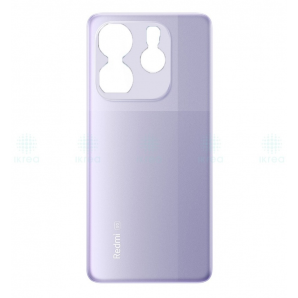 Tapa Trasera Para Redmi Note 14 4G Morado