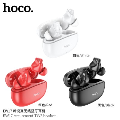 Hoco Ew17 Auriculares Con Bluetooth