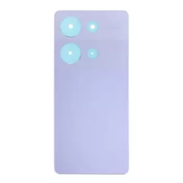 Tapa Trasera Para Redmi Note 13 4G Morado