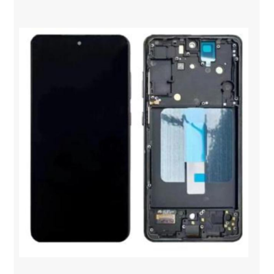 Pantalla Completa Para Samsung S21 Fe Con Marco