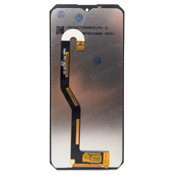 Pantalla Completa Para Oukitel Wp53