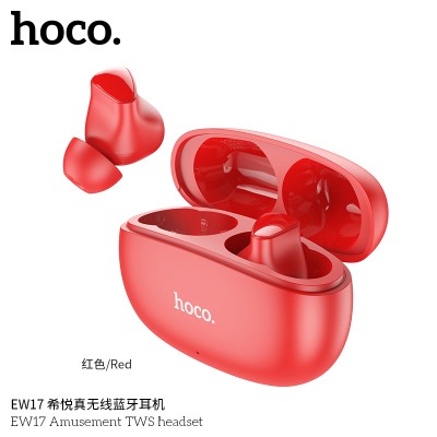 Hoco Ew17 Auriculares Con Bluetooth