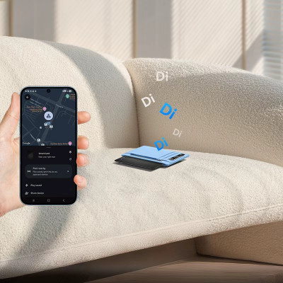 Hoco. E97A Dispositivo Antiperdida Inteligente (Android)