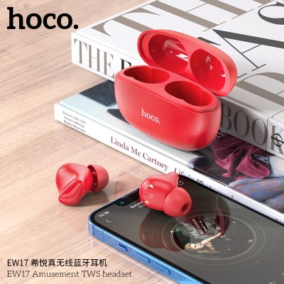 Hoco Ew17 Auriculares Con Bluetooth