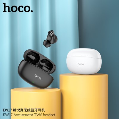 Hoco Ew17 Auriculares Con Bluetooth