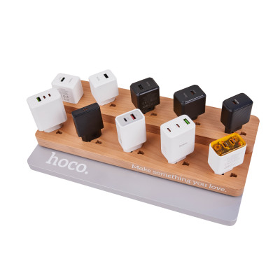 Hoco. HN13.1 Soporte Exhibición Cargador