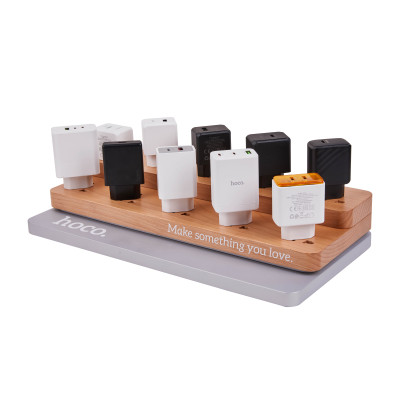 Hoco. HN13.1 Soporte Exhibición Cargador