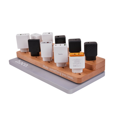 Hoco. HN13.1 Soporte Exhibición Cargador