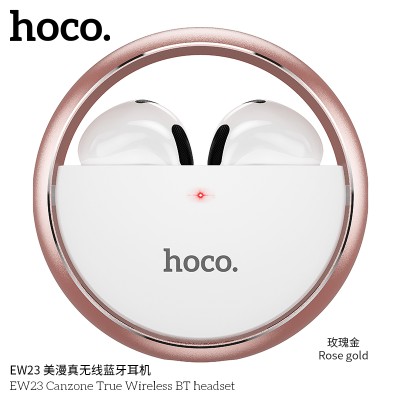 Hoco Ew23 Auriculares Canzone Con Bluetooth