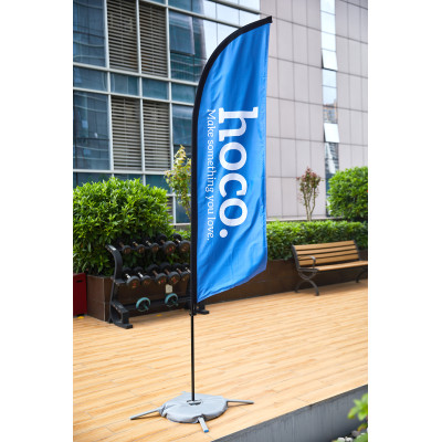 Hoco. HN26 Bandera Forma Vela