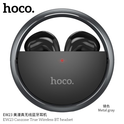 Hoco Ew23 Auriculares Canzone Con Bluetooth