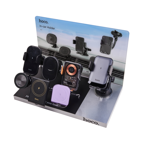Hoco. HN14 Soporte Exhibición Soporte Coche