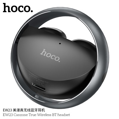 Hoco Ew23 Auriculares Canzone Con Bluetooth