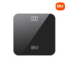 Sio BS01 Bascula Electronica (No Incluye AAA)