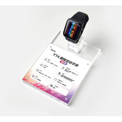 Hoco. HN19 Soporte Exhibición Reloj