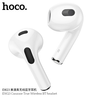 Hoco Ew23 Auriculares Canzone Con Bluetooth