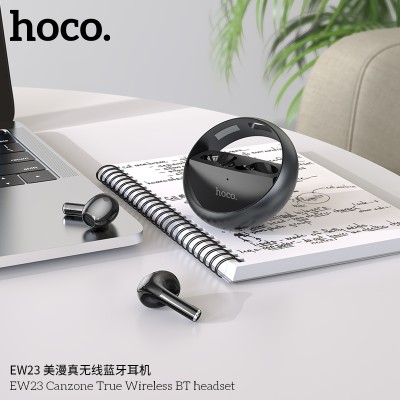 Hoco Ew23 Auriculares Canzone Con Bluetooth