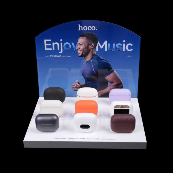 Hoco. HN32 Soporte Exhibición TWS