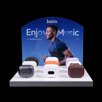 Hoco. HN32 Soporte Exhibición TWS