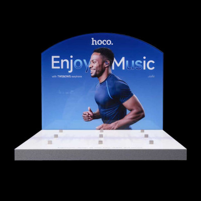 Hoco. HN32 Soporte Exhibición TWS