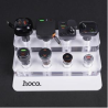 Hoco. HN28 Soporte Exhibición FM/Cargador Coche