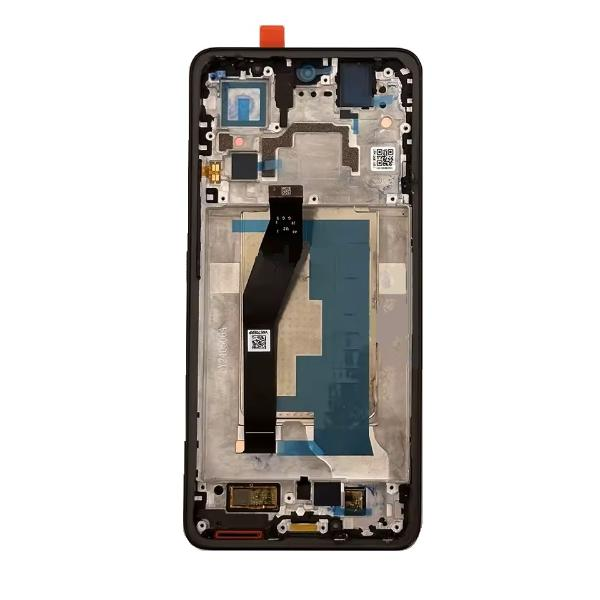 Pantalla Completa Original Servicepack Para Xiaomi Mi 14T Con Marco Azul