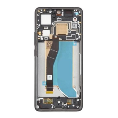 Pantalla Completa Original Servicepack Para Xiaomi Mi 14T Pro Con Marco Gris